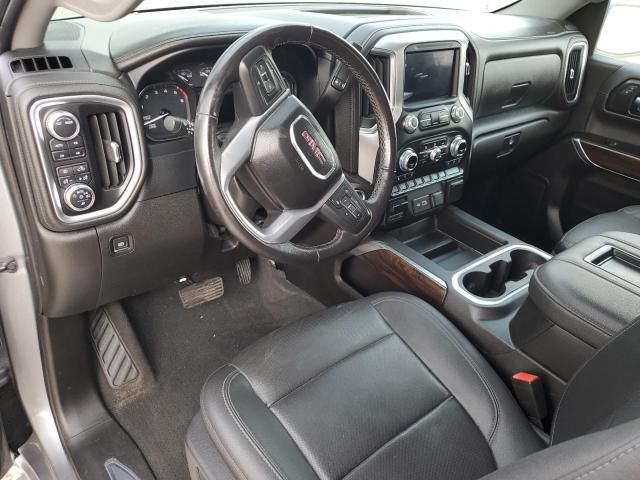 2022 GMC Sierra Limited K1500 SLT