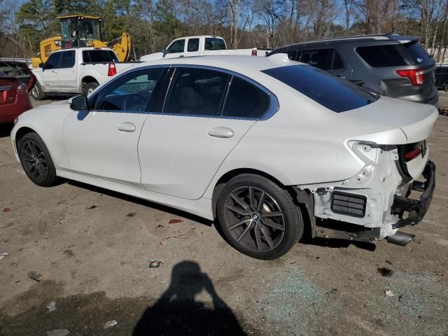 2021 BMW 330I