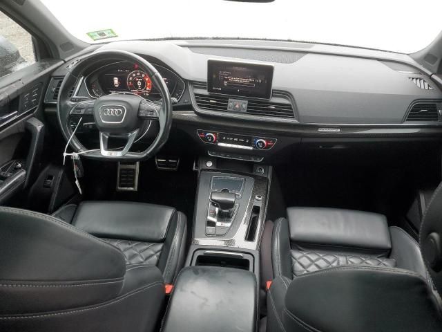 2018 Audi SQ5 Premium Plus