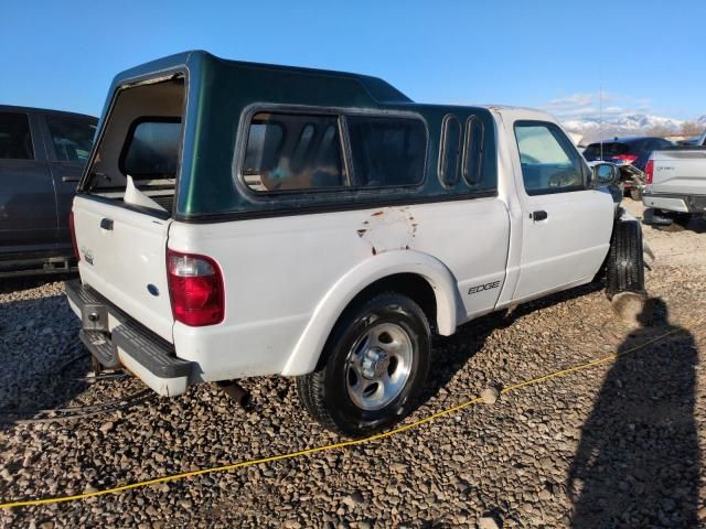 2001 Ford Ranger