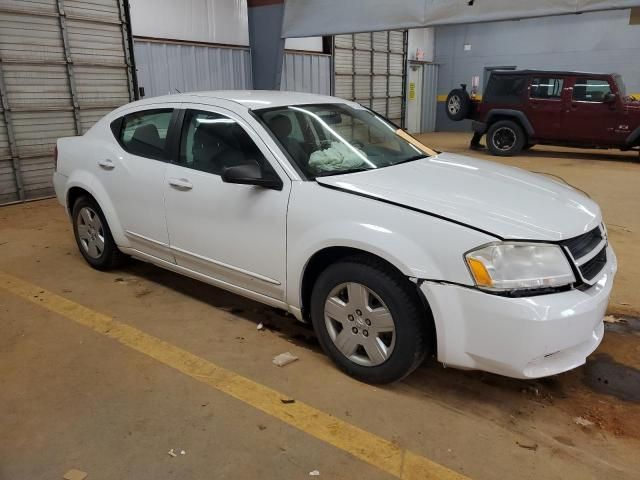 2008 Dodge Avenger SE