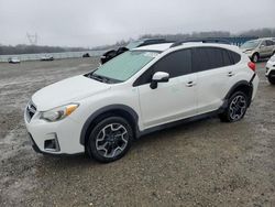 Vehiculos salvage en venta de Copart Anderson, CA: 2016 Subaru Crosstrek Limited