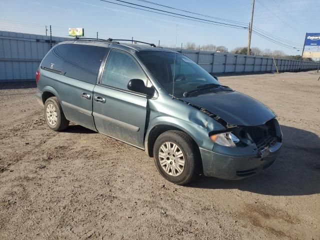 2006 Chrysler Town & Country