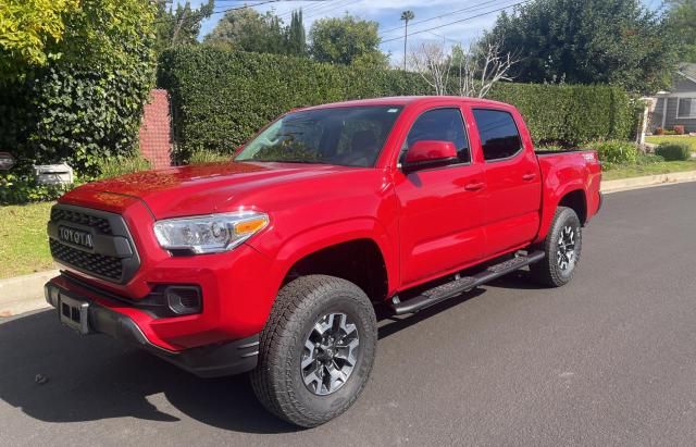 2023 Toyota Tacoma Double Cab