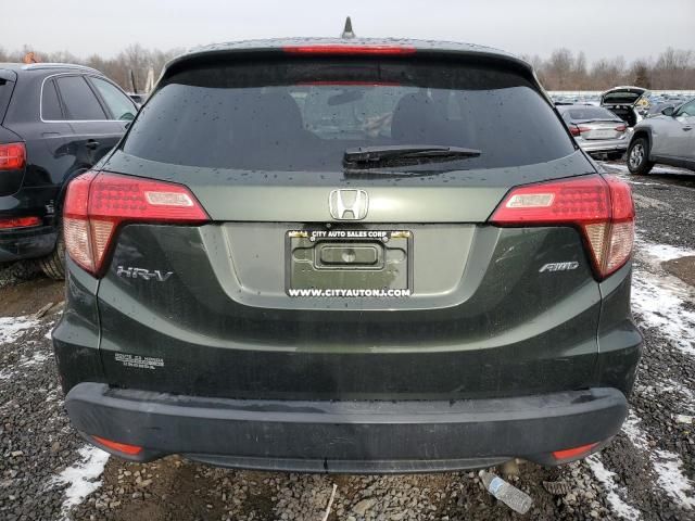 2016 Honda HR-V EX