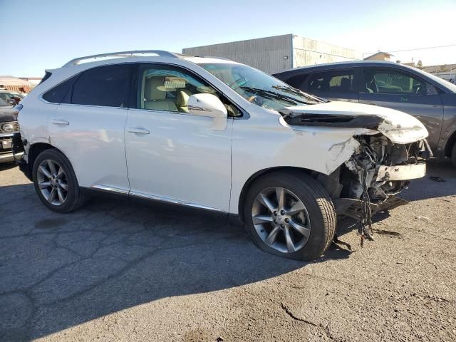 2012 Lexus RX 350