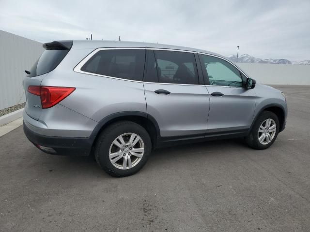 2016 Honda Pilot LX