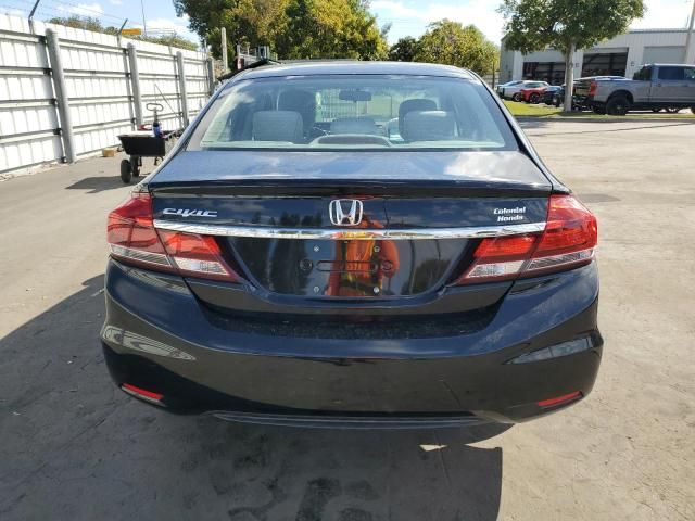 2014 Honda Civic LX