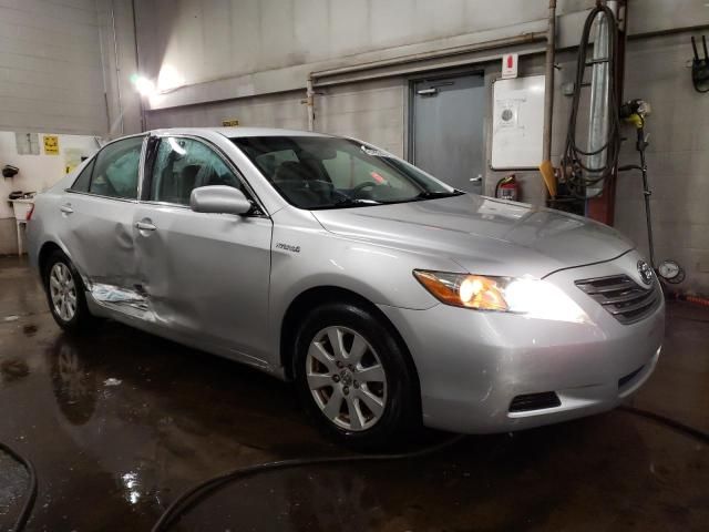 2008 Toyota Camry Hybrid