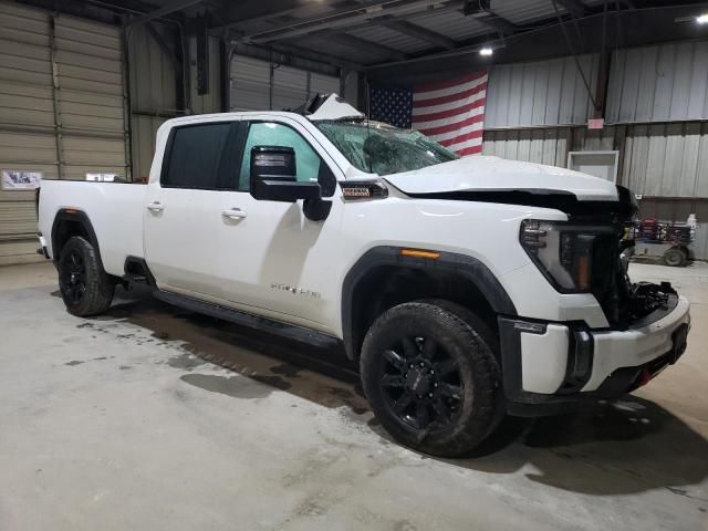 2024 GMC Sierra K3500 AT4