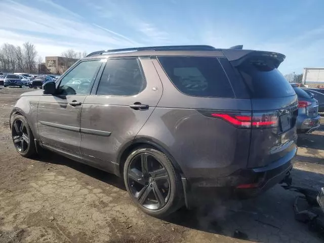 2021 Land Rover Discovery HSE R-Dynamic