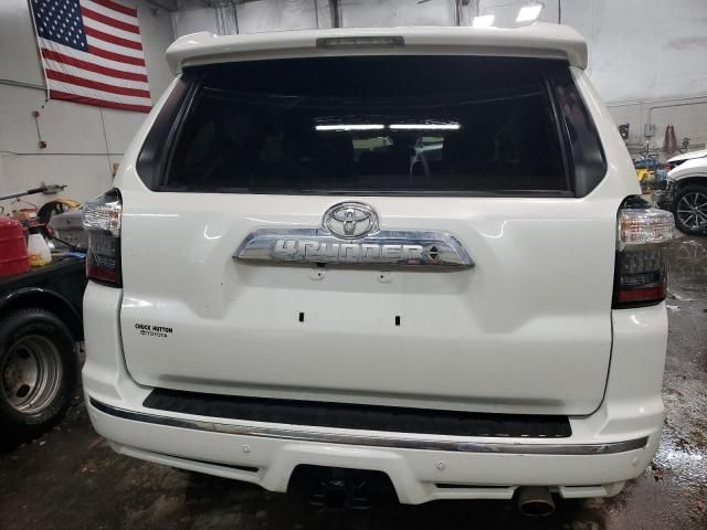 2019 Toyota 4runner SR5