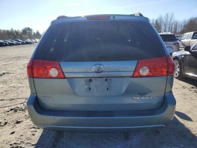 2008 Toyota Sienna CE