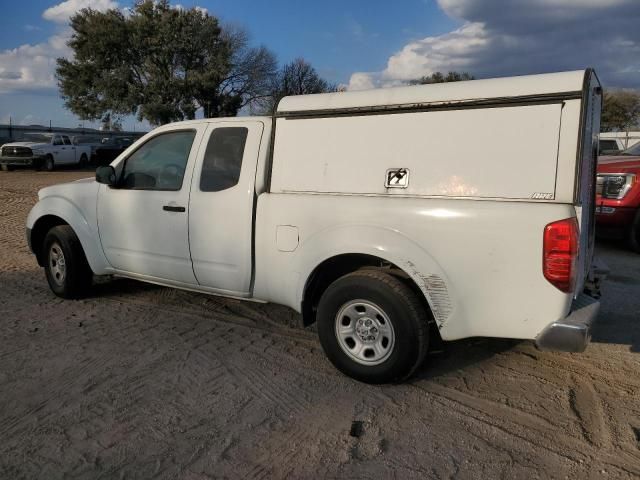 2016 Nissan Frontier S