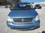 2007 Mercury Monterey Luxury