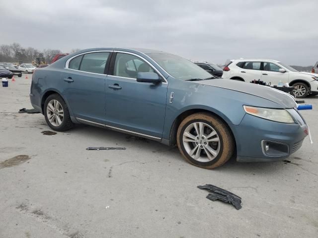 2010 Lincoln MKS