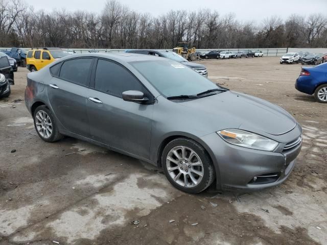 2013 Dodge Dart Limited