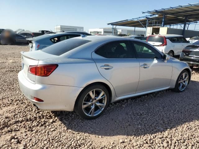 2010 Lexus IS 250