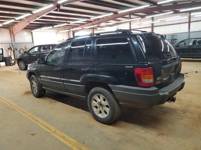 2001 Jeep Grand Cherokee Laredo