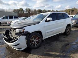 2016 Jeep Grand Cherokee SRT-8 en venta en Exeter, RI