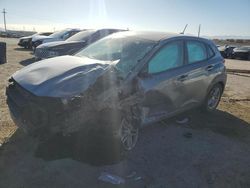 Salvage cars for sale at Tucson, AZ auction: 2020 Hyundai Kona SE