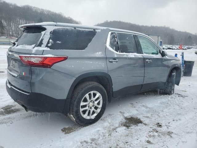 2019 Chevrolet Traverse LS