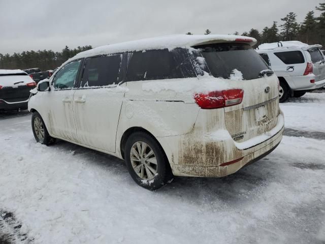 2015 KIA Sedona LX