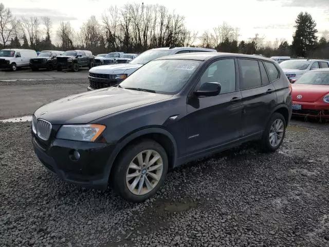 2014 BMW X3 XDRIVE28I