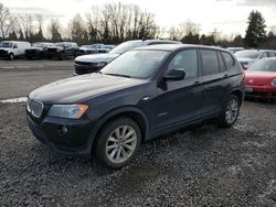 BMW x3 xdrive28i Vehiculos salvage en venta: 2014 BMW X3 XDRIVE28I