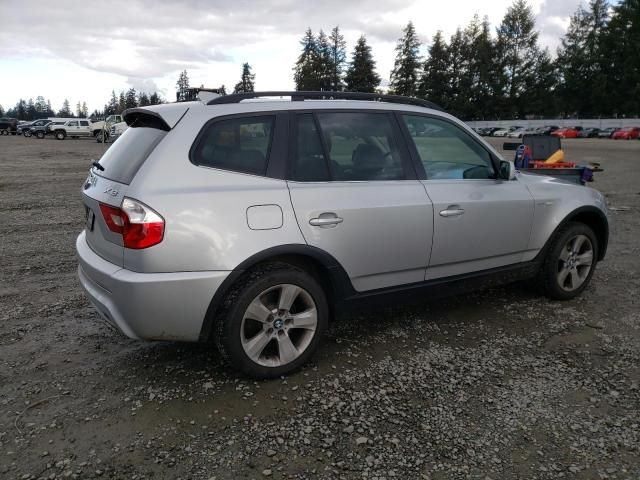 2006 BMW X3 3.0I