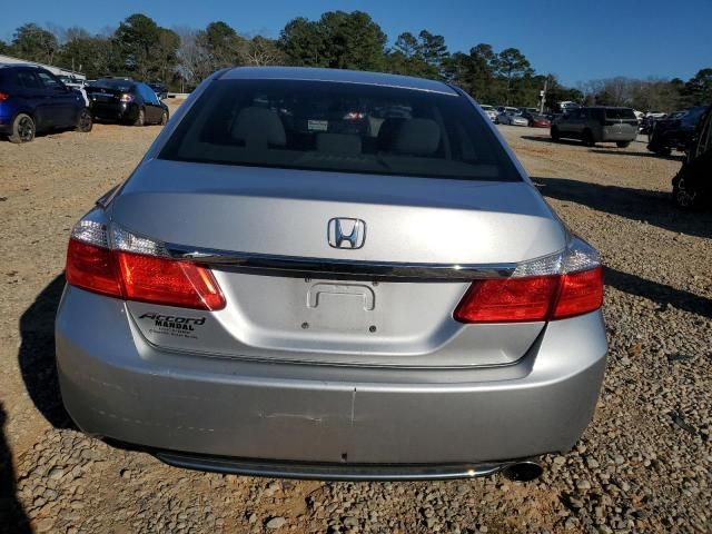 2013 Honda Accord LX