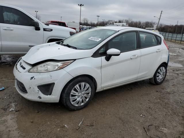 2011 Ford Fiesta SE