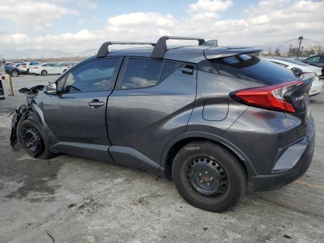 2019 Toyota C-HR XLE