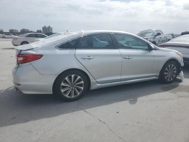 2016 Hyundai Sonata Sport