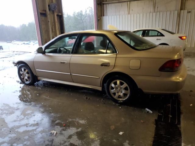 2002 Honda Accord EX