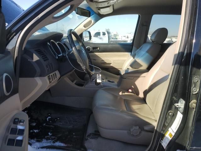 2008 Toyota Tacoma Double Cab