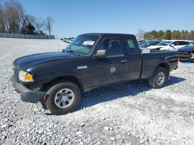 2009 Ford Ranger Super Cab