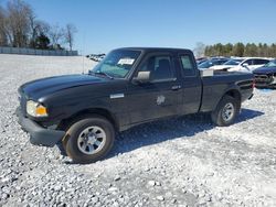 Salvage trucks for sale at Cartersville, GA auction: 2009 Ford Ranger Super Cab