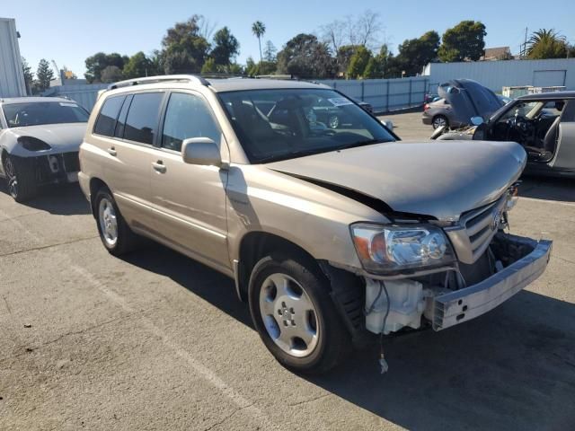 2004 Toyota Highlander