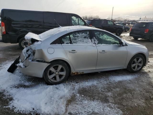 2012 Chevrolet Cruze LT