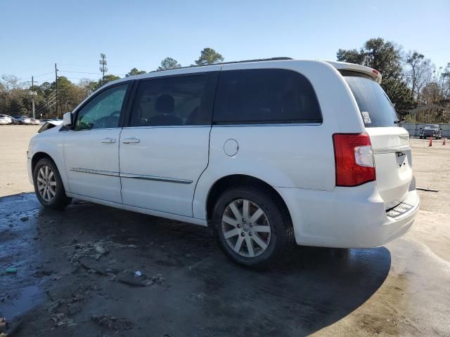 2013 Chrysler Town & Country Touring