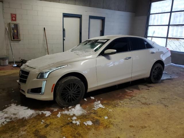 2014 Cadillac CTS