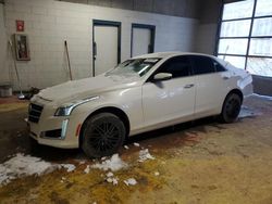 Salvage cars for sale at Indianapolis, IN auction: 2014 Cadillac CTS