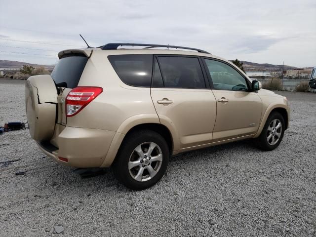 2009 Toyota Rav4 Limited