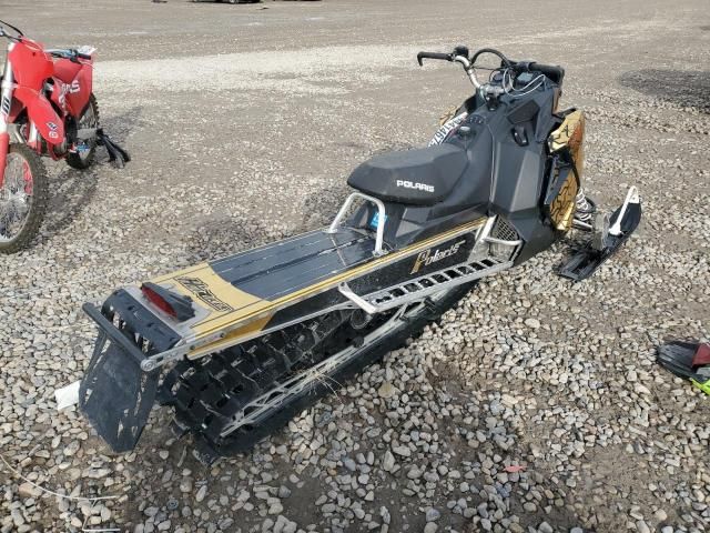 2018 Polaris Snowmobile