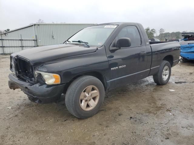 2002 Dodge RAM 1500