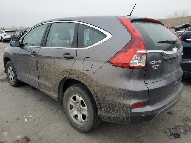 2015 Honda CR-V LX