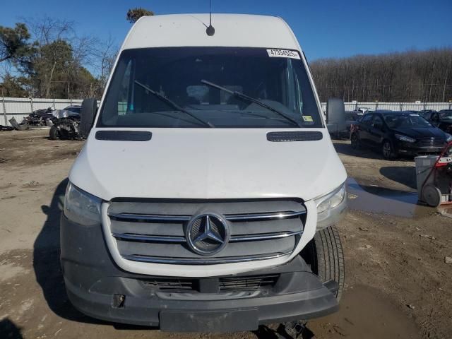 2019 Mercedes-Benz Sprinter 2500/3500