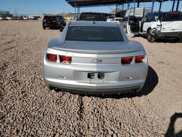 2012 Chevrolet Camaro LT