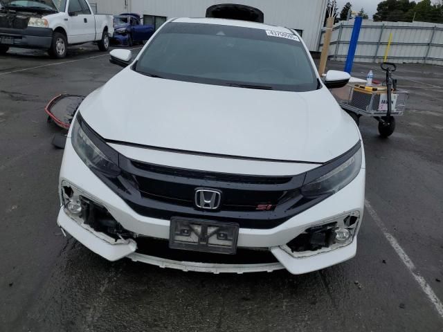 2020 Honda Civic SI